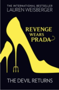 [閱讀心得] 學習口語英文《Revenge Wears Prada》
